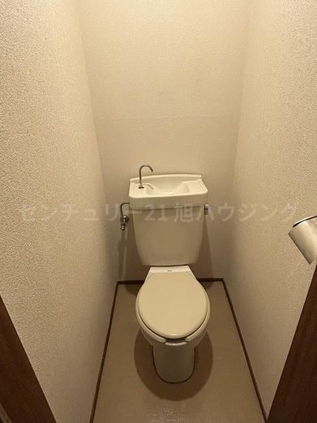 グリーンハイツのトイレ画像