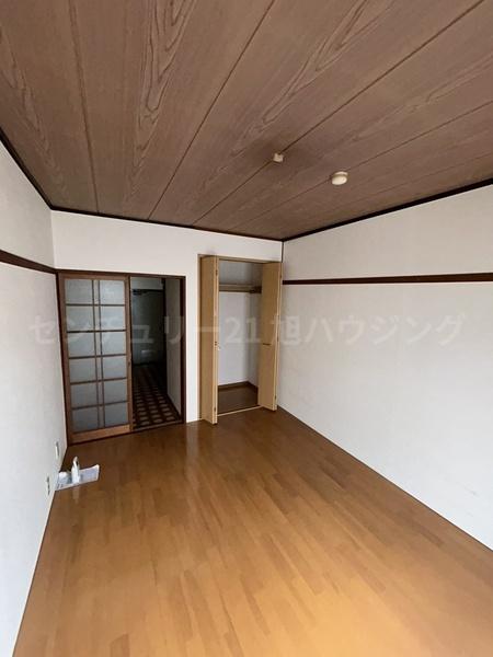 グリーンハイツのリビング画像