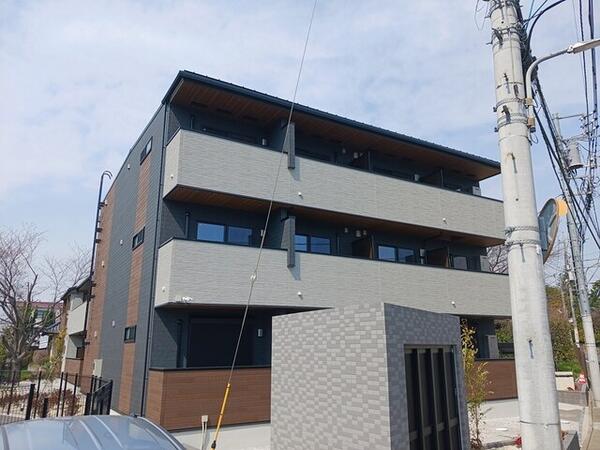 リヴィエール ヴィラ 神代 アパート リヴィエール ヴィラ 神代 アパート