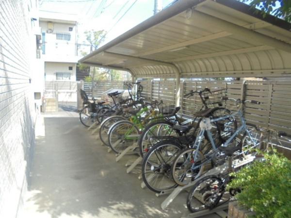 カピリナガーデンのその他共用部分画像