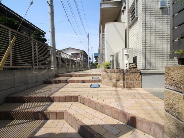 カピリナガーデンのエントランス画像