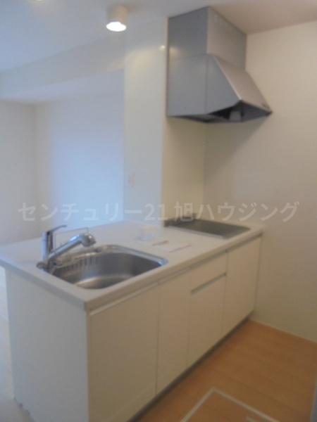 カピリナガーデンのキッチン画像