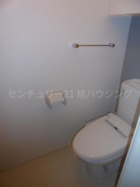 カピリナガーデンのトイレ画像
