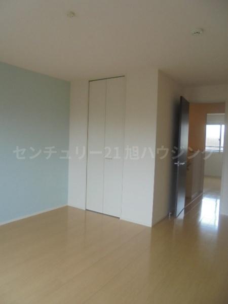 カピリナガーデンの収納画像