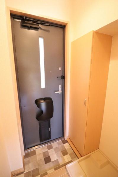 エスペランサ・シマの玄関画像