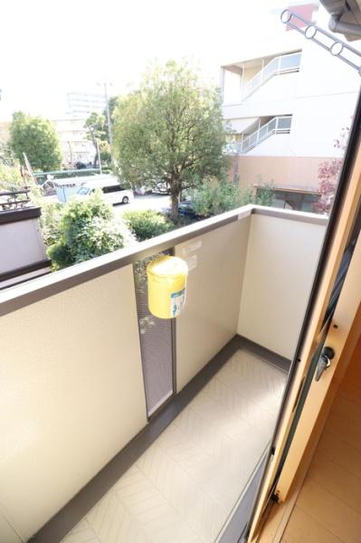 エスペランサ・シマのバルコニー画像