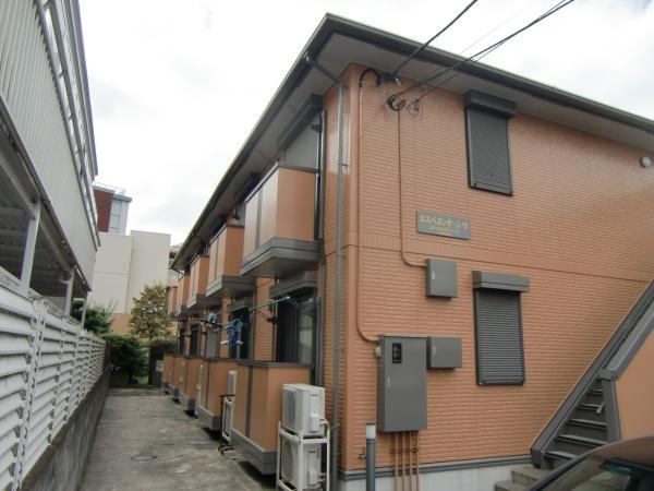 エスペランサ・シマ アパート