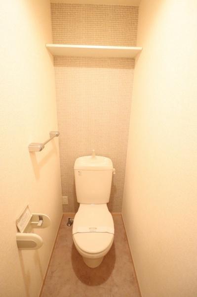 エスペランサ・シマのトイレ画像