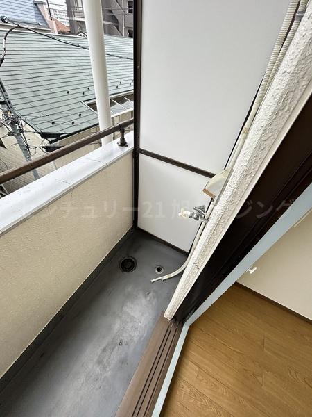 マルコフォートのバルコニー画像