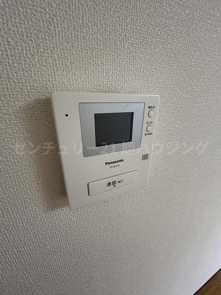 マルコフォートのセキュリティ画像