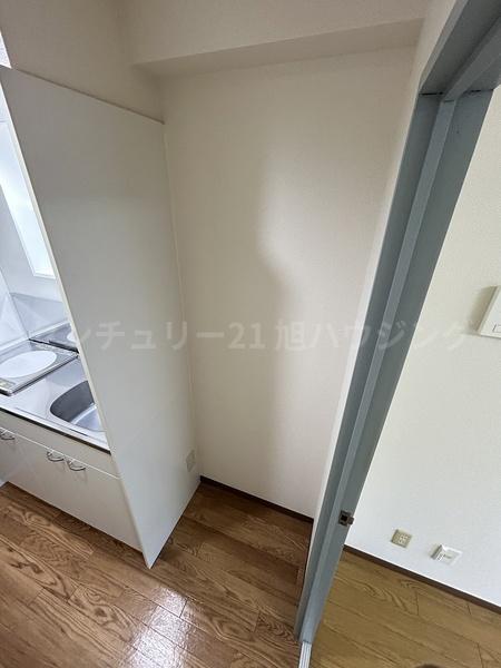 マルコフォートの収納画像