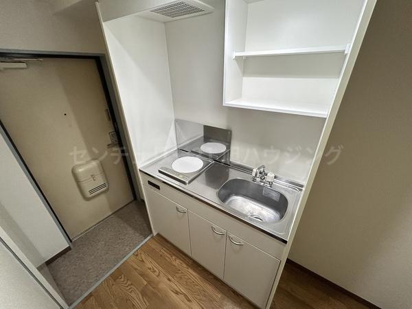 マルコフォートのキッチン画像