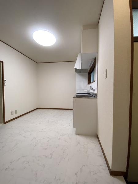 ルーエ国領のキッチン画像