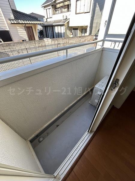 アンジェリカのバルコニー画像