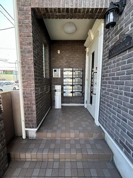 アンジェリカのエントランス画像