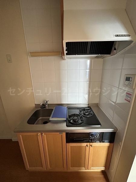 アンジェリカのキッチン画像