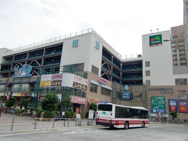 トレ・フィーリャのショッピング施設画像