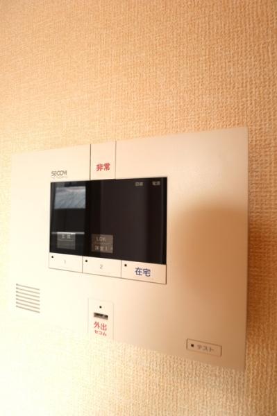 トレ・フィーリャのセキュリティ画像