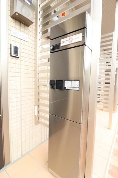 トレ・フィーリャのその他共用部分画像