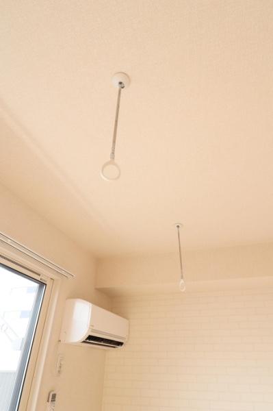 トレ・フィーリャのその他設備画像