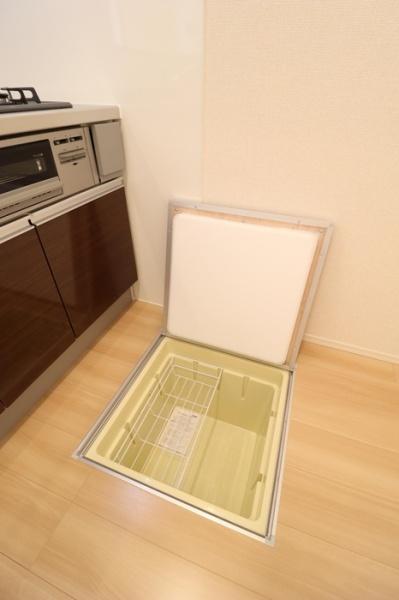 トレ・フィーリャのキッチン画像