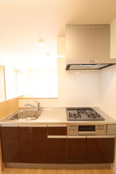 トレ・フィーリャのキッチン画像