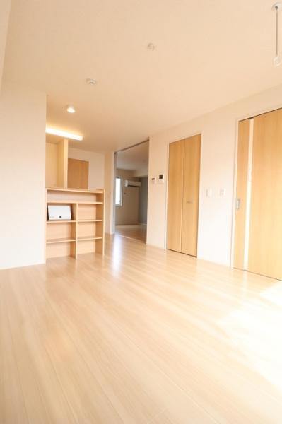 トレ・フィーリャのリビング画像