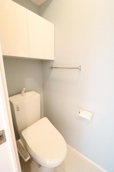 トレ・フィーリャのトイレ画像