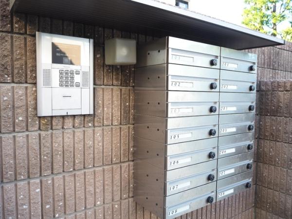 アケボノ7のエントランス画像