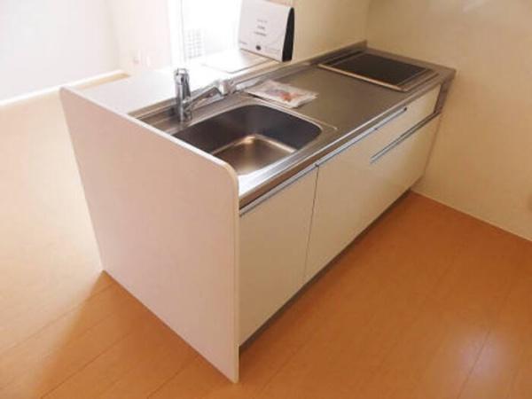 アケボノ7のキッチン画像