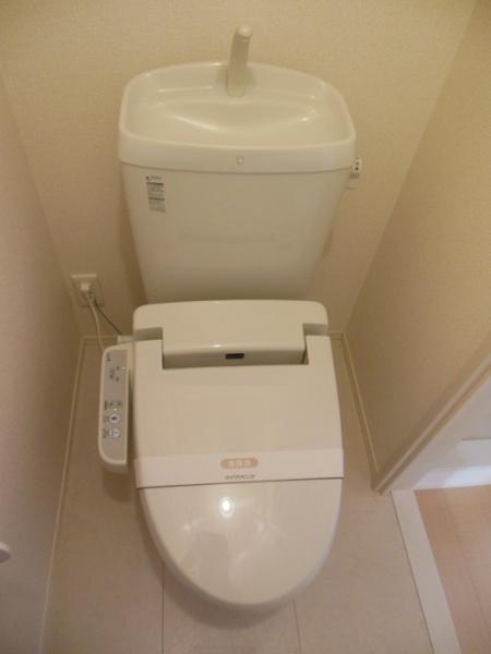 アケボノ7のトイレ画像