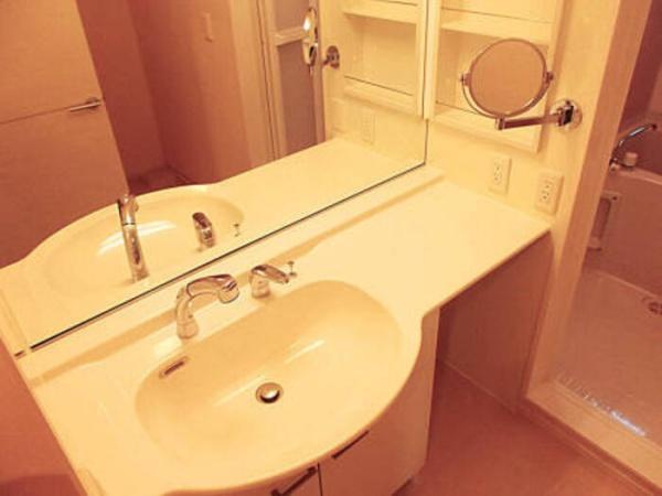 アケボノ7の洗面台・洗面所画像