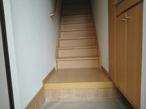 エレガンシアの玄関画像