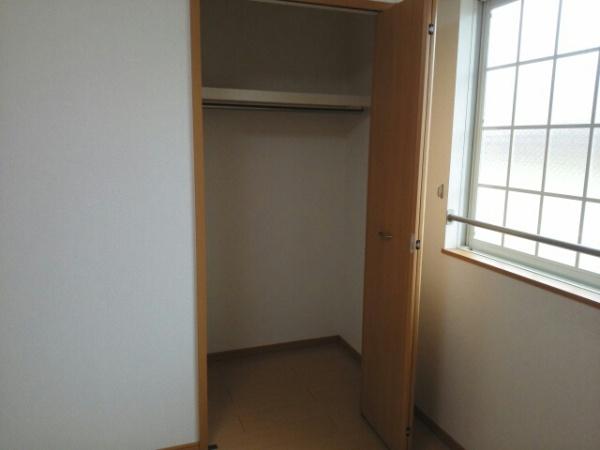 エレガンシアの収納画像