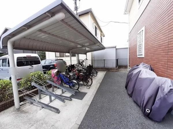 エレガンシアのその他共用部分画像