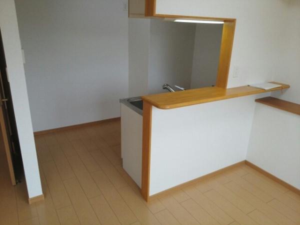 エレガンシアのリビング画像