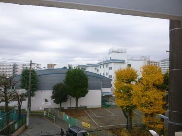 メゾンあいだの現地からの眺望画像