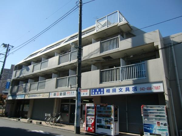 メゾンあいだ マンション メゾンあいだ マンション