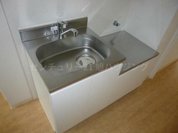 メゾンあいだのキッチン画像