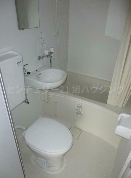 メゾンあいだのバス画像