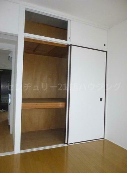 メゾンあいだの収納画像