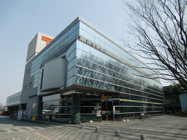 メゾンあいだの郵便局画像