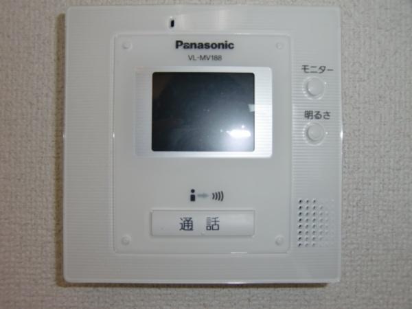 メゾンあいだのセキュリティ画像