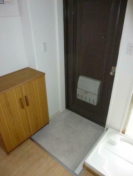 メゾンあいだの玄関画像