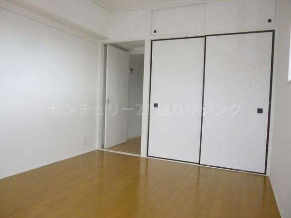 メゾンあいだのリビング画像