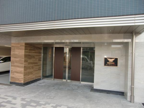 DUOSTAGE調布国領MAXIVDUEのエントランス画像