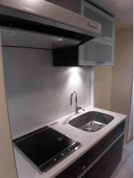 DUOSTAGE調布国領MAXIVDUEのキッチン画像