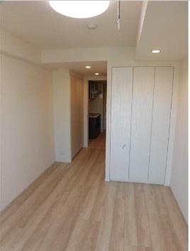 DUOSTAGE調布国領MAXIVDUEのリビング画像