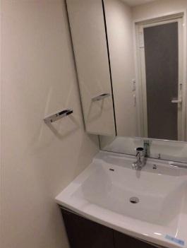 DUOSTAGE調布国領MAXIVDUEの洗面台・洗面所画像