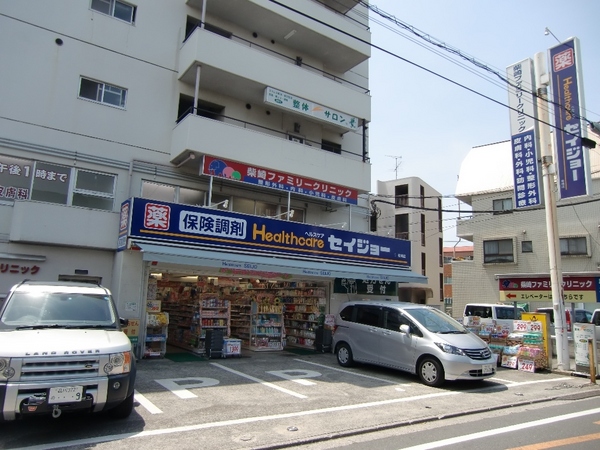 トービル柴崎のドラッグストア画像